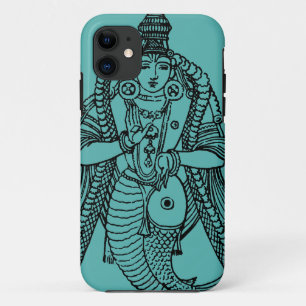 Hindoeïsme: Vishnu iPhone 11 Hoesje