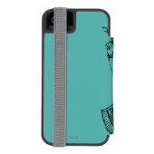 Hindoeïsme: Vishnu Incipio iPhone Portemonnee Hoesje (Agenda Achterkant)