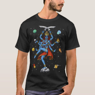 Hindoeïstische Godin Kali T-shirt
