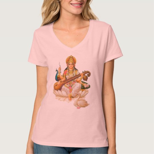 Hindoes godsdienstig de t-shirtontwerp van t shirt