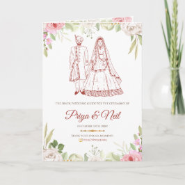 Hindoestaanse ceremonieprogramma & Hindoestaanse t Programma