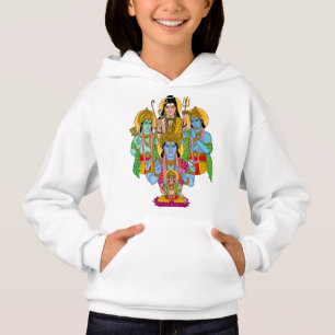 Hindoestaanse Goden Sweatshirt