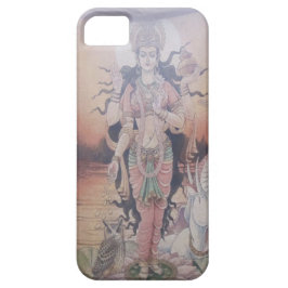 Hindoestaanse Godin iPhone Hoesje