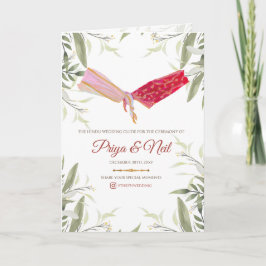 Hindoestaanse trouwgids & Indiase trouwprogramma Programma