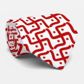 hindoestropdas stropdas (Opgerold)