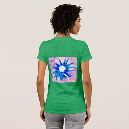 Hindoestuin T-shirt (Achterkant volledig)