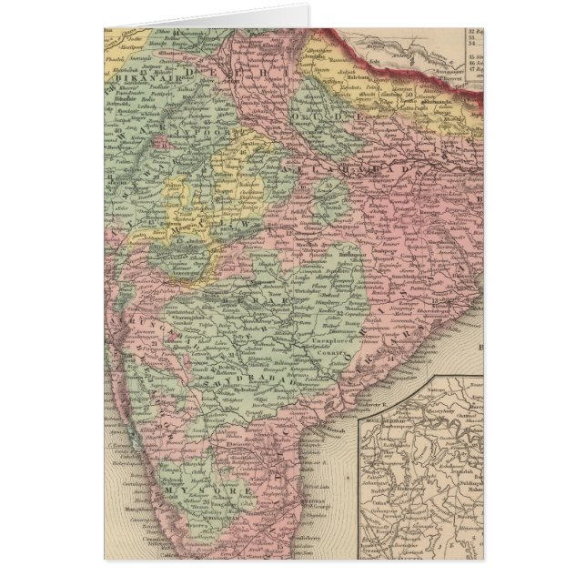 Hindoostan 2 (Voorkant)