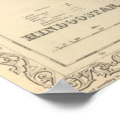 Hindoostan 2 poster (Hoek)