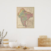 Hindoostan 2 poster (Keuken)