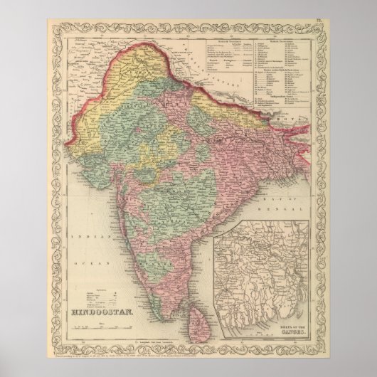 Hindoostan 2 poster (Voorkant)