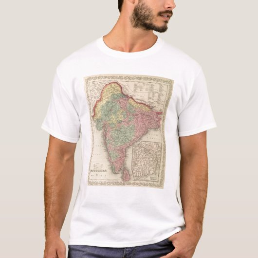 Hindoostan 2 t-shirt (Voorkant)