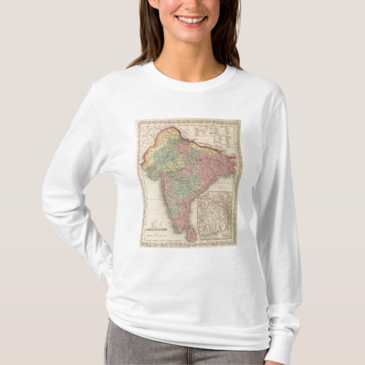 Hindoostan 2 t-shirt (Voorkant)