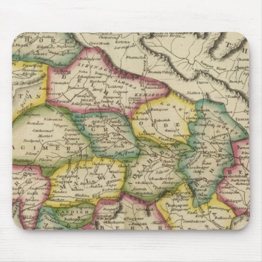 Hindoostan 3 muismat (Voorkant)