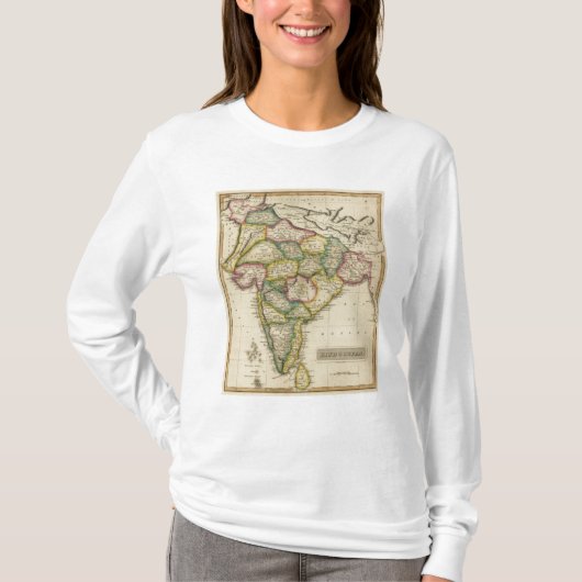Hindoostan 3 t-shirt (Voorkant)