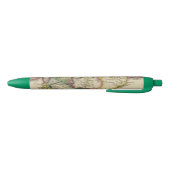 Hindoostan 3 zwarte inkt pen (Bodem)