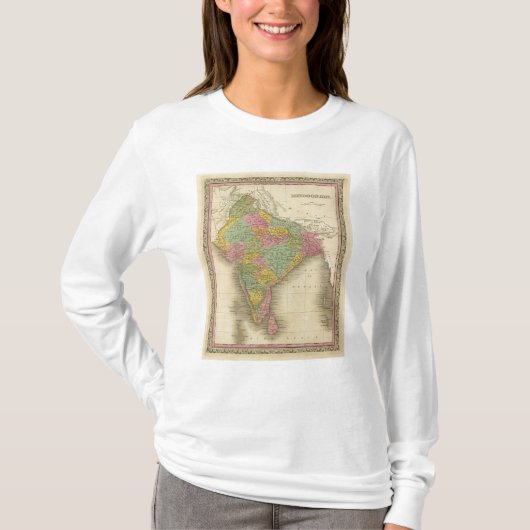 Hindoostan 4 t-shirt (Voorkant)