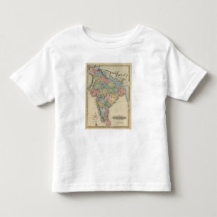 Hindoostan 5 kinder shirts