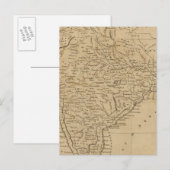 Hindoostan 6 briefkaart (Voorkant / Achterkant)