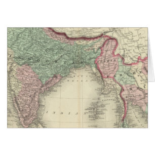 Hindoostan en Farther India