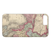 Hindoostan, Farther India, China, Tibet Case-Mate iPhone Case (Achterkant (Horizontaal))