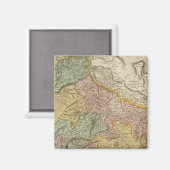 Hindoostan Magneet (Voorkant / Achterkant)