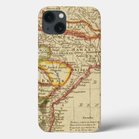 Hindoostan of India Case-Mate iPhone Case (Achterkant)