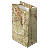 Hindoostan of India Klein Cadeauzakje (Voorkant Gekanteld)