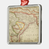 Hindoostan of India Metalen Ornament (Links)