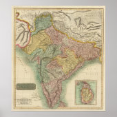 Hindoostan Poster (Voorkant)