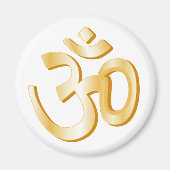 Hindosissymbool Magneet (Voorkant)