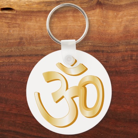 Hindosissymbool Sleutelhanger (Voorkant)