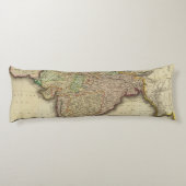 Hindostan 2 lichaamskussen (Achterkant)