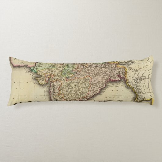 Hindostan 2 lichaamskussen (Voorkant)