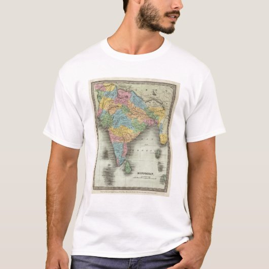 Hindostan 2 t-shirt (Voorkant)