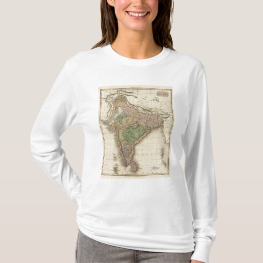 Hindostan 2 t-shirt (Voorkant)