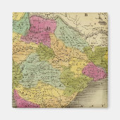 Hindostan 3 magneet (Voorkant)