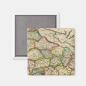 Hindostan 3 magneet (Voorkant / Achterkant)