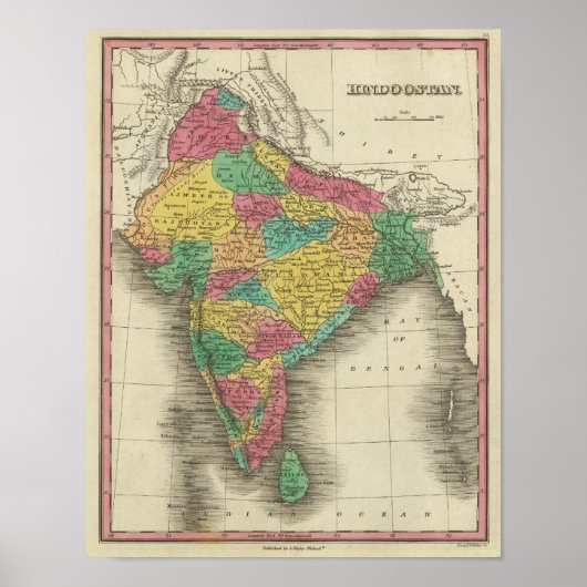 Hindostan 3 poster (Voorkant)