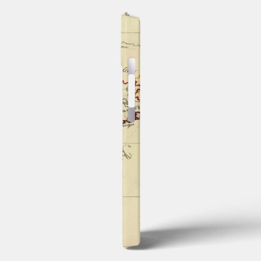 Hindostan Case-Mate iPhone Case (Achterkant / Links)