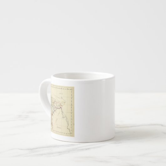 Hindostan Espresso Kop (Links)