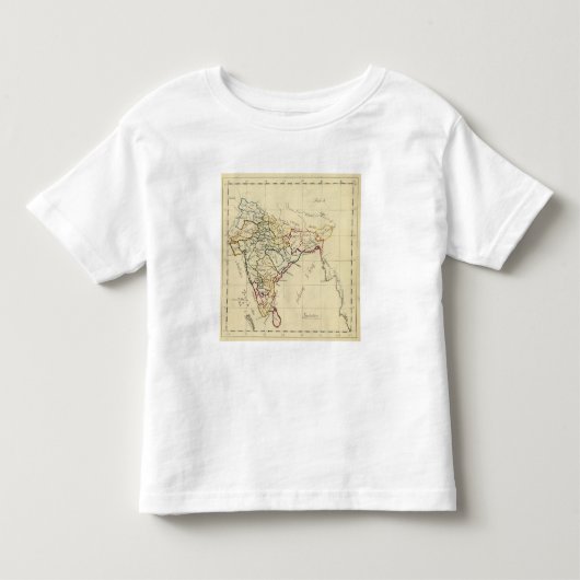 Hindostan Kinder Shirts (Voorkant)