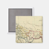 Hindostan Magneet (Voorkant / Achterkant)