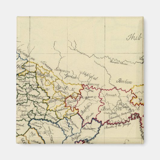 Hindostan Magneet (Voorkant)