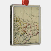 Hindostan Metalen Ornament (Rechts)
