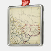 Hindostan Metalen Ornament (Links)