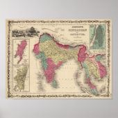 Hindostan of British India 2 Poster (Voorkant)