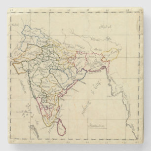 Hindostan Stenen Onderzetter