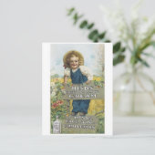 Hinds Cream Briefkaart (Staand voorkant)