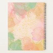 Hinds Feet op hoge plaatsen Planner (Achterkant)