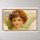 Hinds Poster (Voorkant)